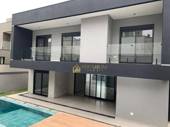 Sobrado com 4 Quartos à Venda, 325 m² em Condomínio Residencial Alphaville - São José Dos Campos
