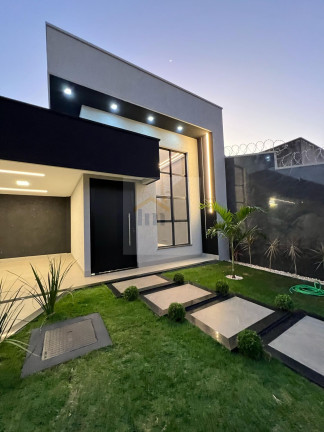 Imagem Casa com 3 Quartos à Venda, 177 m² em Residencial Center Ville - Goiânia