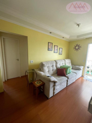 Imagem Apartamento com 3 Quartos à Venda, 63 m² em Casa Branca - Santo André