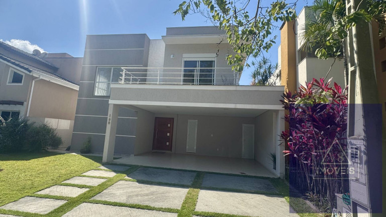 Casa de Condomínio com 3 Quartos à Venda, 222 m² em Botujuru - Mogi Das Cruzes