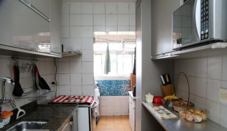 Imagem Imóvel com 2 Quartos à Venda, 59 m² em Jardim Taboão - São Paulo