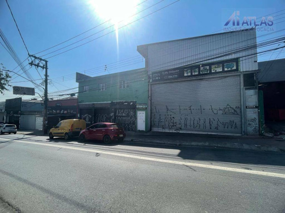 Imagem Galpão para Alugar, 520 m² em Cidade Antônio Estevão De Carvalho - São Paulo Imagem Galpão para Alugar, 520 m² em Cidade Antônio Estevão De Carvalho - São Paulo