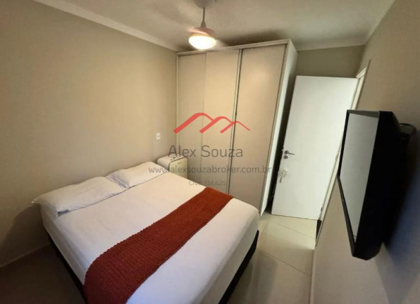 Imagem Apartamento com 2 Quartos à Venda, 45 m² em Parque Yolanda (nova Veneza) - Sumaré Imagem Apartamento com 2 Quartos à Venda, 45 m² em Parque Yolanda (nova Veneza) - Sumaré