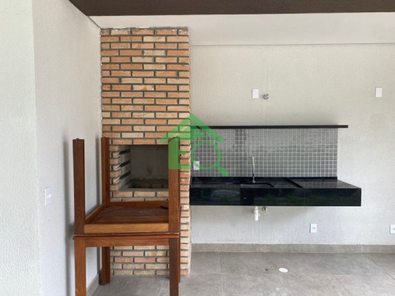 Imagem Apartamento com 2 Quartos à Venda, 35 m² em Jardim Taquaral - São Paulo