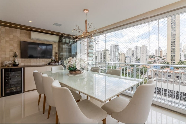Apartamento com 3 Quartos à Venda, 110 m² em Bosque Da Saúde - São Paulo