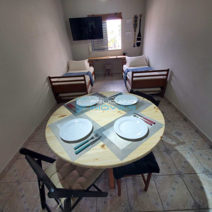 Imagem Kitnet com 1 Quarto à Venda, 30 m² em Boqueirão - Praia Grande Imagem Kitnet com 1 Quarto à Venda, 30 m² em Boqueirão - Praia Grande