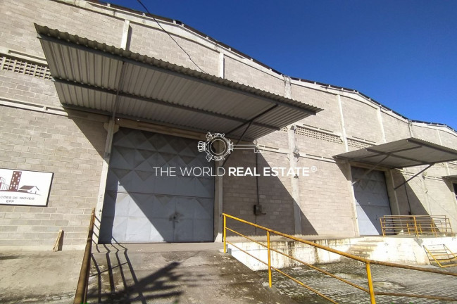 Imagem Imóvel Comercial para Alugar, 780 m² em Distrito Industrial - Campina Grande