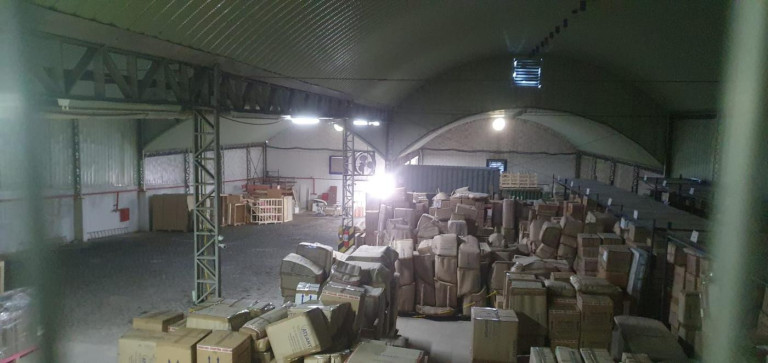Imóvel Comercial à Venda, 4.000 m² em Santa Cruz - Rio De Janeiro
