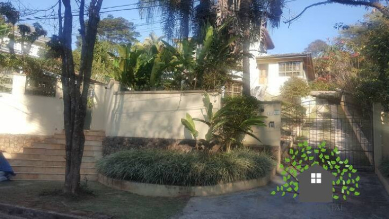 Imagem Casa com 3 Quartos à Venda, 550 m² em Granja Viana - Cotia