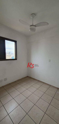 Imagem Apartamento com 2 Quartos para Alugar, 91 m² em Boqueirão - Santos