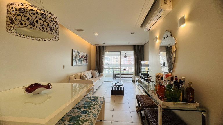 Foto do imóvel Apartamento com 3 Quartos à Venda, 121 m² em Riviera De São Lourenço - Bertioga