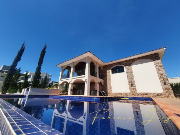 Imagem Casa de Condomínio com 3 Quartos à Venda, 210 m² em Roncáglia - Valinhos