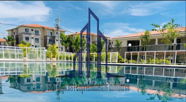 Imagem Apartamento com 2 Quartos para Alugar, 48 m² em Nova Horizonte - Itaboraí Imagem Apartamento com 2 Quartos para Alugar, 48 m² em Nova Horizonte - Itaboraí