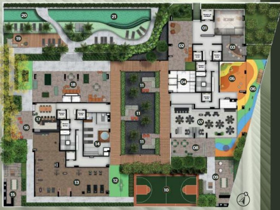 Imagem Cobertura com 4 Quartos à Venda, 225 m² em Serrinha - Goiânia Imagem Cobertura com 4 Quartos à Venda, 225 m² em Serrinha - Goiânia