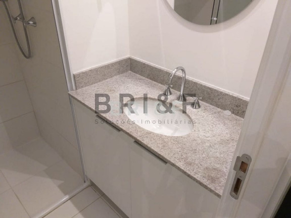 Imagem Apartamento com 1 Quarto para Alugar, 41 m² em Brooklin - São Paulo Imagem Apartamento com 1 Quarto para Alugar, 41 m² em Brooklin - São Paulo
