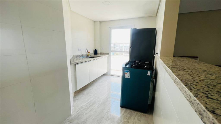 Imagem Apartamento com 2 Quartos à Venda, 63 m² em Caiçara - Praia Grande