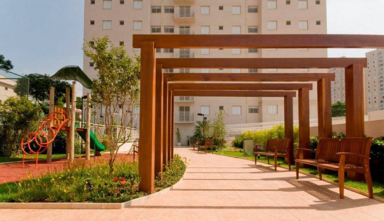 Imagem Apartamento com 2 Quartos à Venda, 52 m² em Vila Alzira - Santo André Imagem Apartamento com 2 Quartos à Venda, 52 m² em Vila Alzira - Santo André