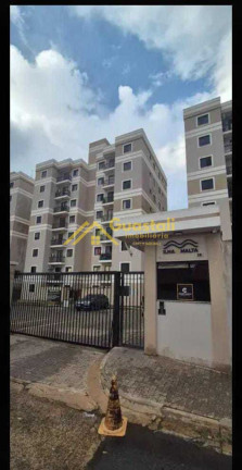 Apartamento com 2 Quartos para Alugar, 52 m² em Pompéia - Piracicaba