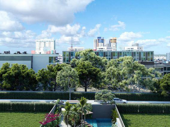 Imagem Apartamento à Venda, 28 m² em Jardim Oceania - João Pessoa