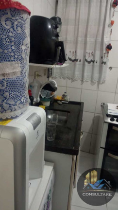 Imagem Apartamento com 1 Quarto à Venda, 70 m² em Centro - São Vicente Imagem Apartamento com 1 Quarto à Venda, 70 m² em Centro - São Vicente