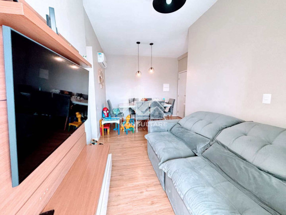 Imagem Apartamento com 2 Quartos à Venda, 67 m² em Macuco - Santos Imagem Apartamento com 2 Quartos à Venda, 67 m² em Macuco - Santos