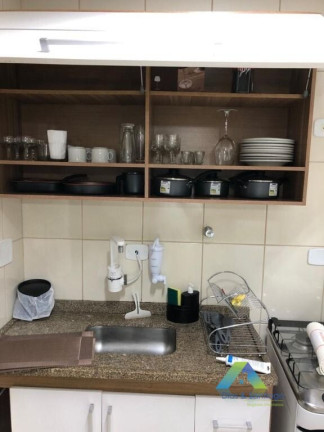 Imagem Apartamento com 1 Quarto à Venda, 41 m² em Santo Amaro - São Paulo