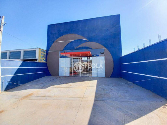 Imagem Sala Comercial para Alugar, 257 m² em Jardim Cândido Bertini - Santa Bárbara D'oeste Imagem Sala Comercial para Alugar, 257 m² em Jardim Cândido Bertini - Santa Bárbara D'oeste