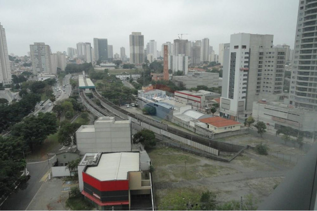 Imagem Apartamento com 1 Quarto para Alugar, 22 m² em Chácara Klabin / Jardim Vila Mariana - São Paulo
