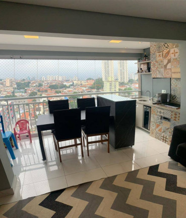 Imagem Apartamento com 3 Quartos à Venda, 80 m² em Alto Da Mooca - São Paulo Imagem Apartamento com 3 Quartos à Venda, 80 m² em Alto Da Mooca - São Paulo