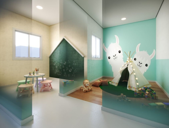 Imagem Apartamento com 2 Quartos à Venda, 32 m² em Jardim Da Pedreira - São Paulo