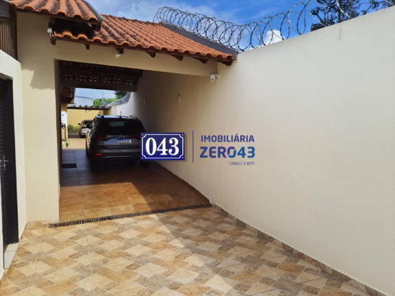 Imagem Casa com 5 Quartos à Venda, 202 m² em Industrial - Londrina Imagem Casa com 5 Quartos à Venda, 202 m² em Industrial - Londrina