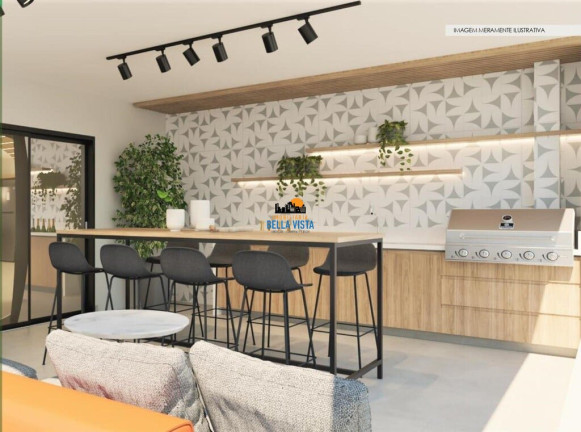 Imagem Apartamento com 1 Quarto à Venda, em Chácara Santo Antônio (zona Sul) - São Paulo Imagem Apartamento com 1 Quarto à Venda, em Chácara Santo Antônio (zona Sul) - São Paulo