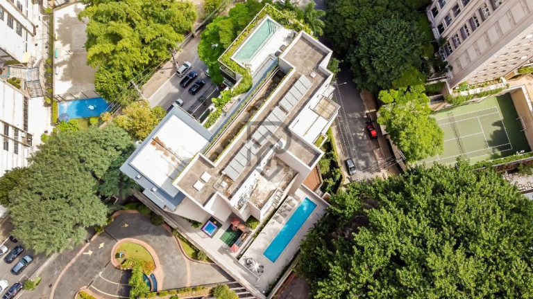 Imagem Apartamento com 4 Quartos à Venda, 373 m² em Higienópolis - São Paulo Imagem Apartamento com 4 Quartos à Venda, 373 m² em Higienópolis - São Paulo