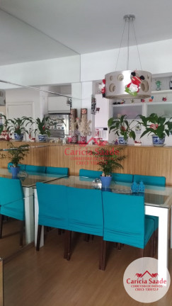 Imagem Apartamento com 3 Quartos à Venda, 93 m² em Mooca - São Paulo
