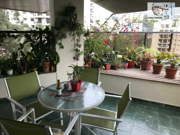 Imagem Apartamento com 3 Quartos à Venda, 193 m² em Vila Andrade - São Paulo Imagem Apartamento com 3 Quartos à Venda, 193 m² em Vila Andrade - São Paulo
