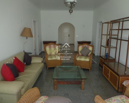 Imagem Apartamento com 4 Quartos à Venda, 185 m² em Pitangueiras - Guarujá