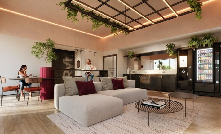 Imagem Apartamento com 1 Quarto à Venda, 36 m² em Bela Vista - São Paulo