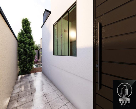 Imagem Casa com 3 Quartos à Venda, 186 m² em Aparecidinha - Sorocaba Imagem Casa com 3 Quartos à Venda, 186 m² em Aparecidinha - Sorocaba