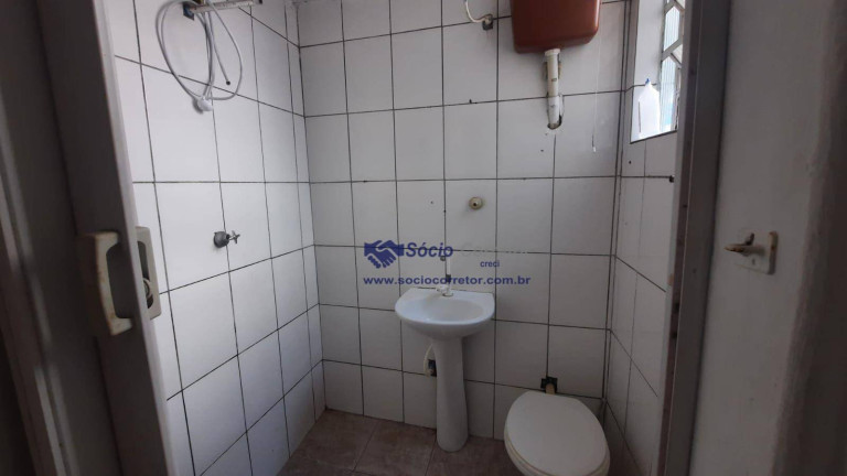 Casa com 1 Quarto para Alugar, 35 m² em Vila São Rafael - Guarulhos
