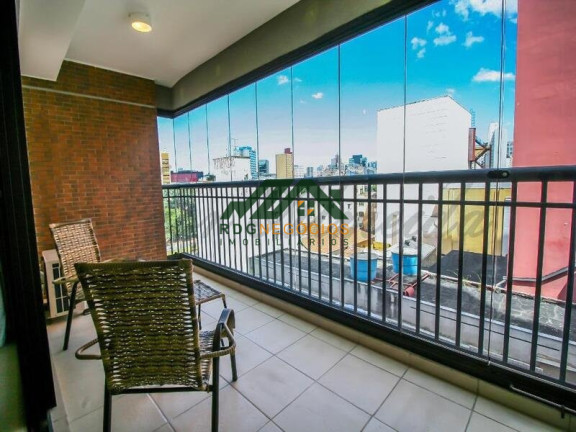 Imagem Apartamento com 1 Quarto para Alugar, 42 m² em Bela Vista - São Paulo Imagem Apartamento com 1 Quarto para Alugar, 42 m² em Bela Vista - São Paulo
