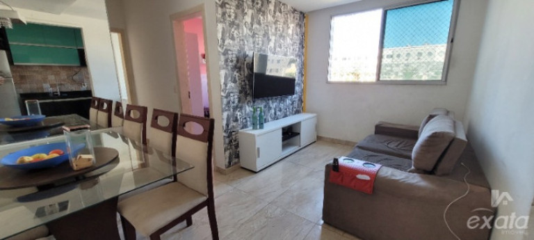 Imagem Apartamento com 2 Quartos à Venda, 50 m² em Sao Diogo Ii - Serra Imagem Apartamento com 2 Quartos à Venda, 50 m² em Sao Diogo Ii - Serra