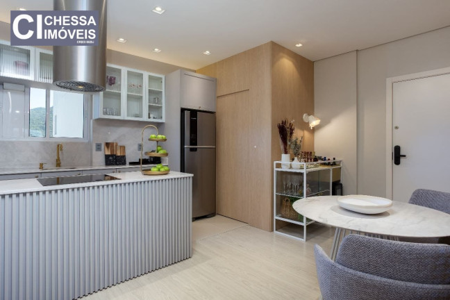 Imagem Loft com 1 Quarto à Venda, 61 m² em Fazenda - Itajaí Imagem Loft com 1 Quarto à Venda, 61 m² em Fazenda - Itajaí