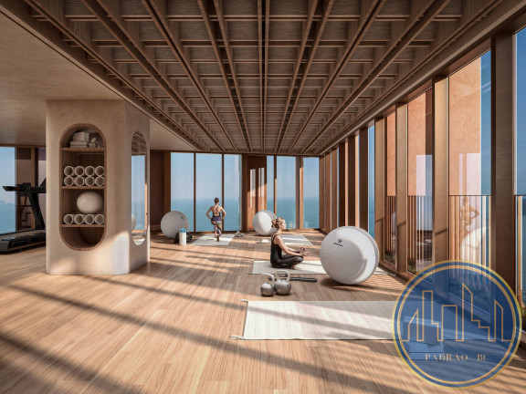 Imagem Apartamento com 3 Quartos à Venda, 187 m² em Centro - Balneário Camboriú