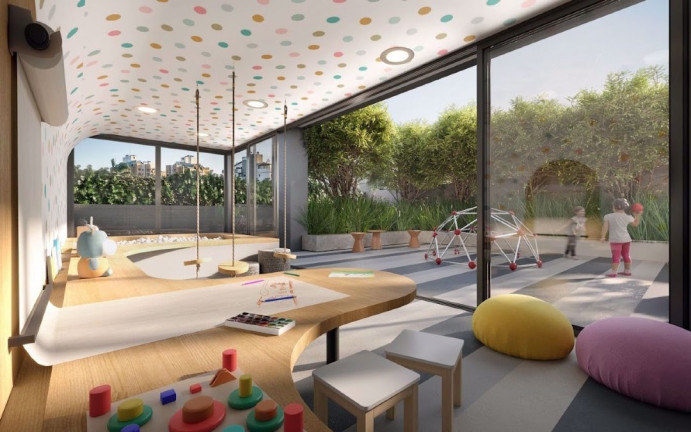 Imagem Apartamento com 4 Quartos à Venda, 185 m² em Itaim Bibi - São Paulo