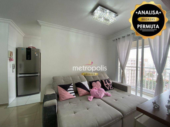 Imagem Apartamento com 2 Quartos à Venda, 66 m² em Santa Paula - São Caetano Do Sul Imagem Apartamento com 2 Quartos à Venda, 66 m² em Santa Paula - São Caetano Do Sul