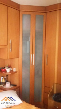 Imagem Apartamento com 3 Quartos à Venda, 62 m² em Jardim Stella - Santo André
