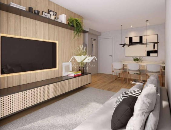 Imagem Apartamento com 2 Quartos à Venda, 50 m² Imagem Apartamento com 2 Quartos à Venda, 50 m²