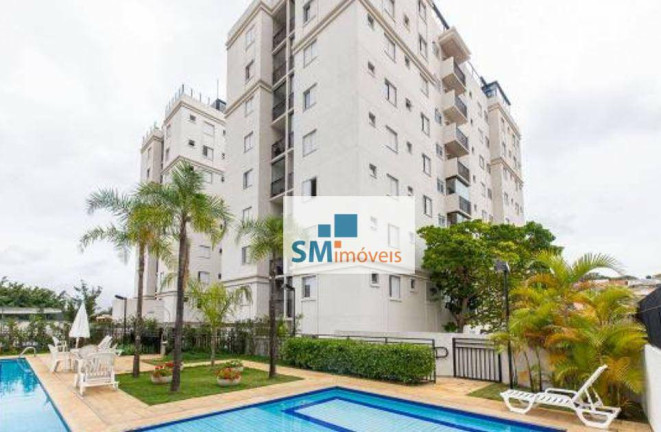 Imagem Apartamento com 3 Quartos à Venda, 62 m² em Jardim Aeroporto - São Paulo Imagem Apartamento com 3 Quartos à Venda, 62 m² em Jardim Aeroporto - São Paulo