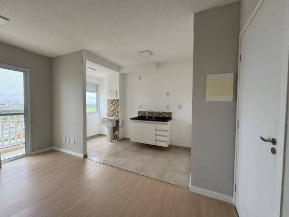 Imagem Apartamento com 2 Quartos à Venda,  em Residencial Jardim Dos Ipês - Nova Odessa