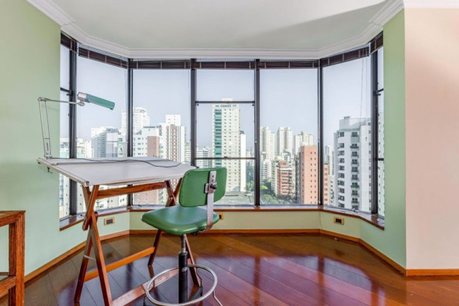 Imagem Apartamento com 3 Quartos à Venda, 236 m² em Campo Belo - São Paulo